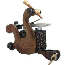 2014 New cheap Damascus Steel tattoo machine / tattoo gun